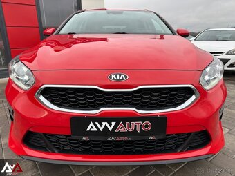 Kia Ceed SW 1.4 MPI Silver Pack, Slovenské vozidlo - 3