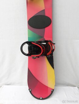 148 cm snowboard Rossignol - 3