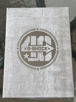 Casio G-Shock Stone Series 40th Anniversary - 3