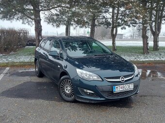 Opel Astra Drive 1.4 TURBO, 103Kw - 3