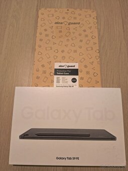 Predam Samsung Galaxy Tab S9 FE / 8GB/256GB Gray - 3