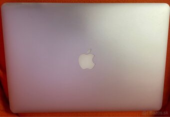 Apple MacBook Pro 15” 2014 i7/16GB/256GB SSD (vady) - 3