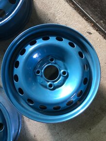 Disky 4x100 r13 Twingo - 3