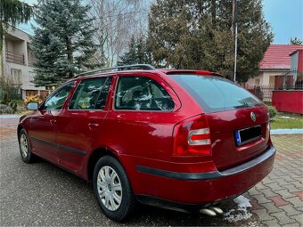 Predam škoda octavia 2 1.9TDI RV2008 - 3