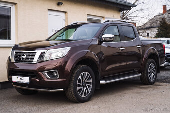 Nissan Navara DoubleCup 2.5DCI NP300 - 3