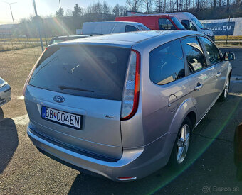 Ford Focus Kombi 1.8 TDCi Trend X - 3