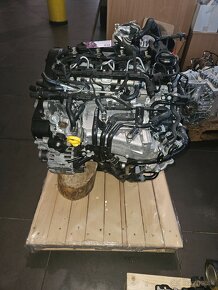 MOTOR DGT 1,6 TDI - DDY 1,6 TDI - CXX 1,6 TDI - 3