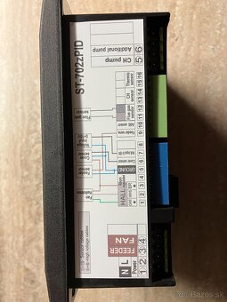 Elektronika kotla Buderus G221 Automat - 3