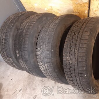 Zimne pneumatiky Zeetex 235/60 R 18V - 3