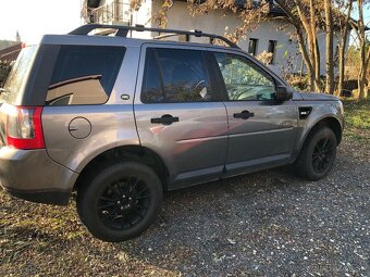 Land rover freelander 2 - 3