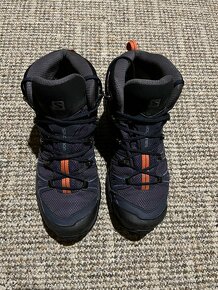 Salomon X Ultra Mid 2 vel 38 2/3 - 3