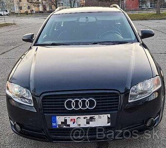 Predám Audi A-4 B7 Avant 1.9Tdi STK EK Výhodná cena - 3