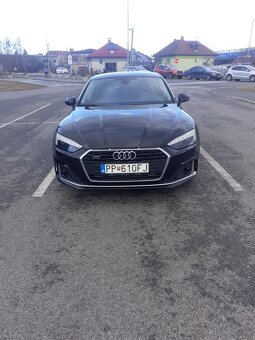 Audi A5 quatro sportback - 3