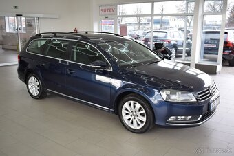 Volkswagen Passat 2,0 TDI, NAVI,TZ,2x ALU,DPH, - 3