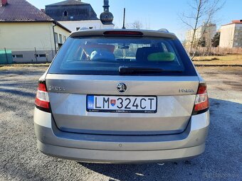 ŠKODA FABIA COMBI STYLE PLUS 1.2 TSI 81 KW (2015) - 3