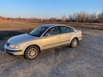 Volkswagen Passat B5. 1.9TDI - 3