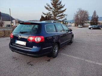 Volkswagen Passat Variant B6 2.0 TDI CR 4MOTION - 3