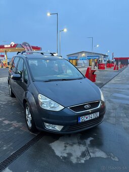 Predam Ford Galaxy 2.0 103kw diesel 7miestne - 3