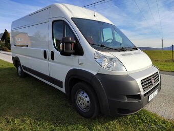 Predám dodávku Fiat Ducato - 3