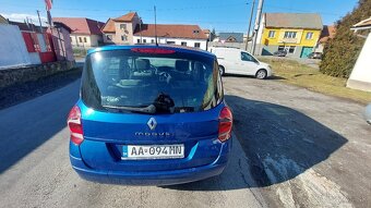 Renault Modus 1.2 benzín, 74 kw, M5, 2009 - 3