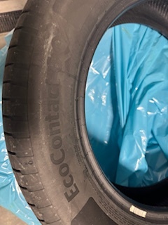 215/60 R18 Nové Letné Pneu - 3