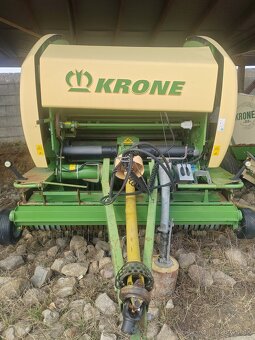 Krone Comprima F 125 xc - 3