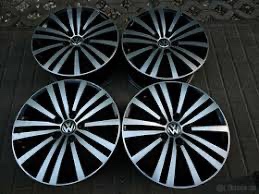 Disky VW Minneapolis 235/45 R17 - 3