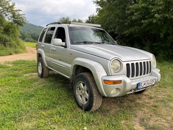 Jeep cherokee Kj  3.7 v6 4x4 - 3