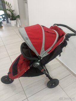 Baby Jogger City mini GT - 3