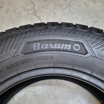 Dodávkové letné pneu 225/65 R16C BARUM DOT0124 - 3