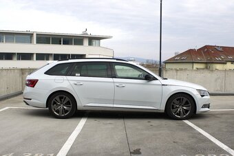 Škoda Superb Combi 2.0 TDI 190k 4x4 Sportline DSG - 3