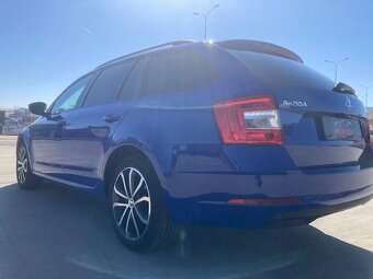 Škoda Octavia Combi 1.6 TDI, 85kW, 76853km, 2020, ODPOČET DP - 3