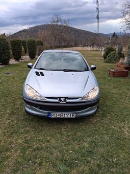 Peugeot 206 cc - 3