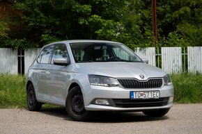 Škoda Fabia 1.4 TDI Ambition - 3