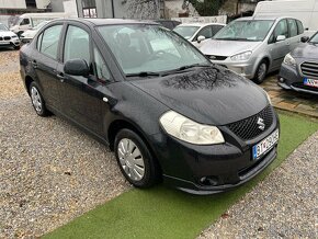 Suzuki SX4 1,6 benzín, 79kW, MT/5, rok:11.2009. - 3