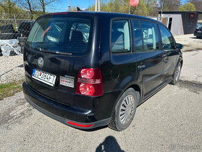 VW Touran 1.9 TDI ✅MOZNY ÚVER BEZ AKONTACIE - 3