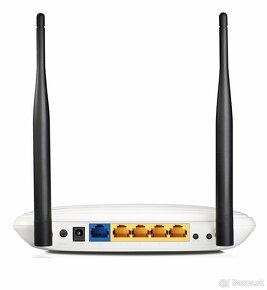 Router TP-Link TL-WR841N, DVBT Thomson THT504+ zadarmo - 3