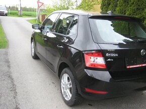 Škoda Fabia III 1.0 mpi r.v.5/2019 naj.12tkm - 3