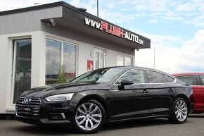 Audi A5 Sportback 40 2.0 TDI 190k Sport S tronic - 3