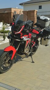 Honda CRF 1100L Africa Twin - 3