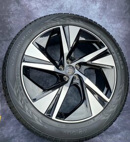 Originál zimní sady ALU Volvo XC90 275/45R20 - 3