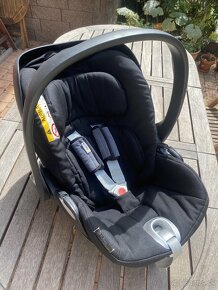 Cybex Cloud Q Platinum s isofix zakladnou - 3