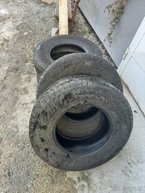 285/70R17 Nokian zimné pneu - 3