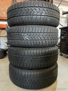 zimné pneumatiky Pirelli Sottozero 3 Winter 205/50R17 93H - 3