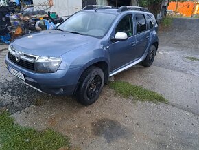 Dacia Duster 1.5dci 4x4 - 3