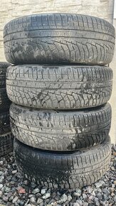 235/55R19 Zimne +Disky 5x108  R19 - 3