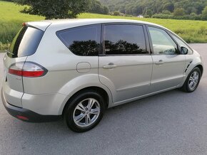 Predám Ford S-max 2,0 TDCi, 5 miest, pôvod SR - 3