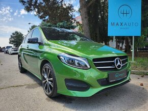 Predám  Mercedes-Benz B trieda 180 A/T - 3