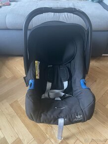 Britax BeSafe autosedacka 0-18kg - 3