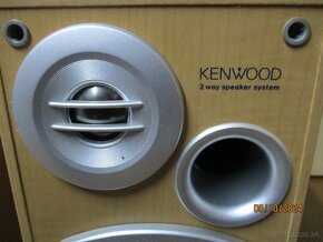 KENWOOD LS-M35-N - 3